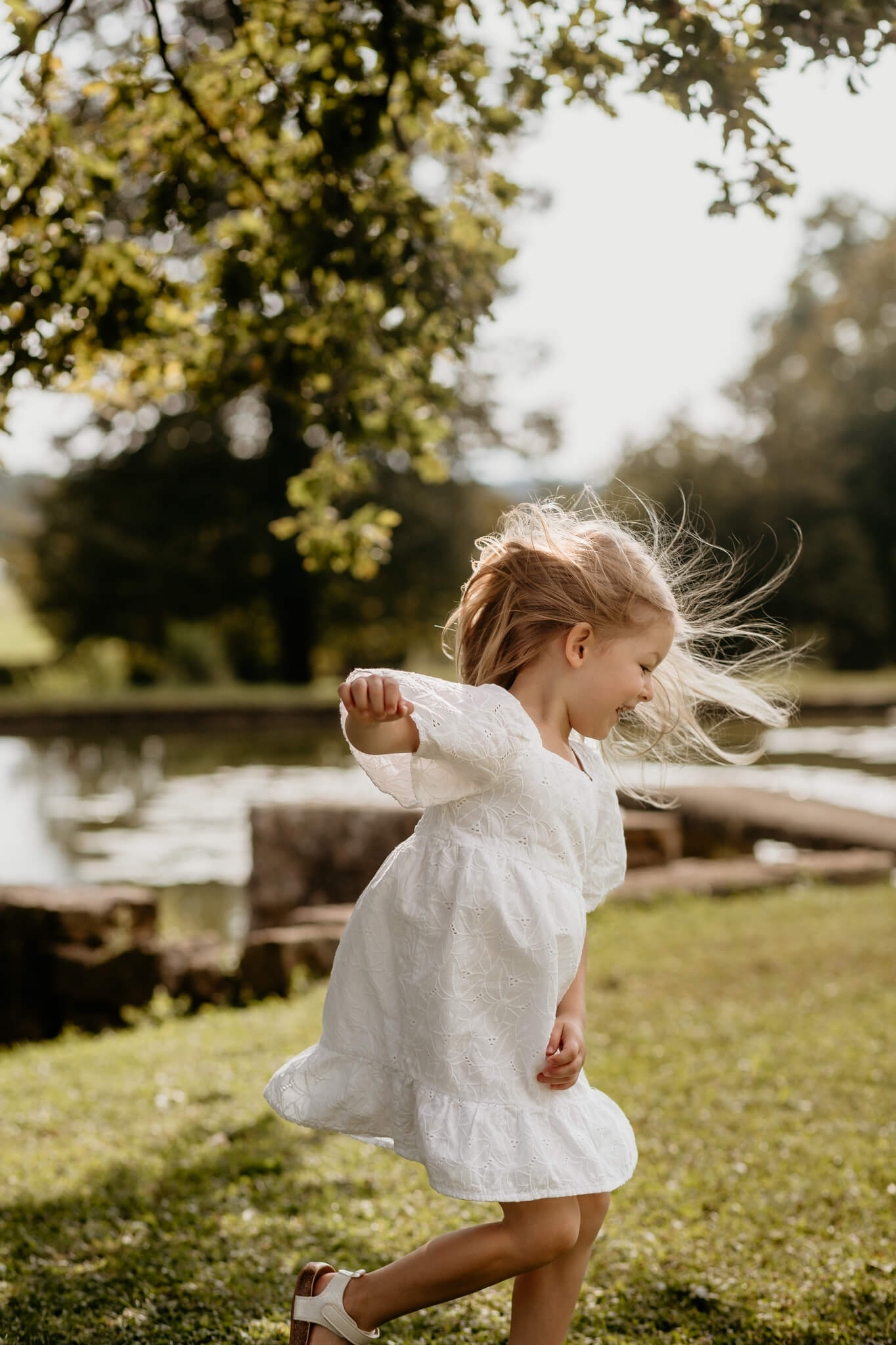 Fotografiranje malčka