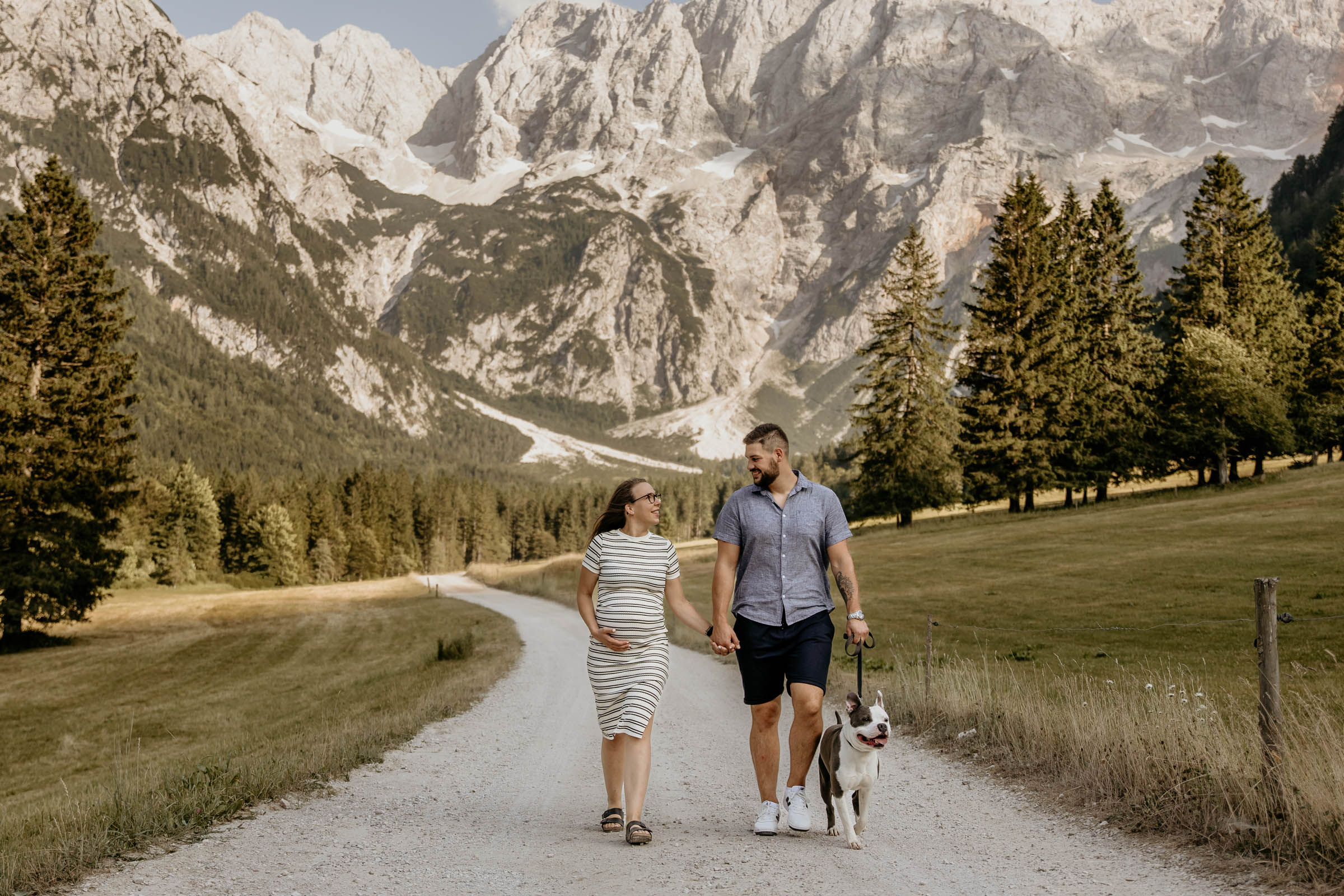 Nosecnisko fotografiranje v naravi