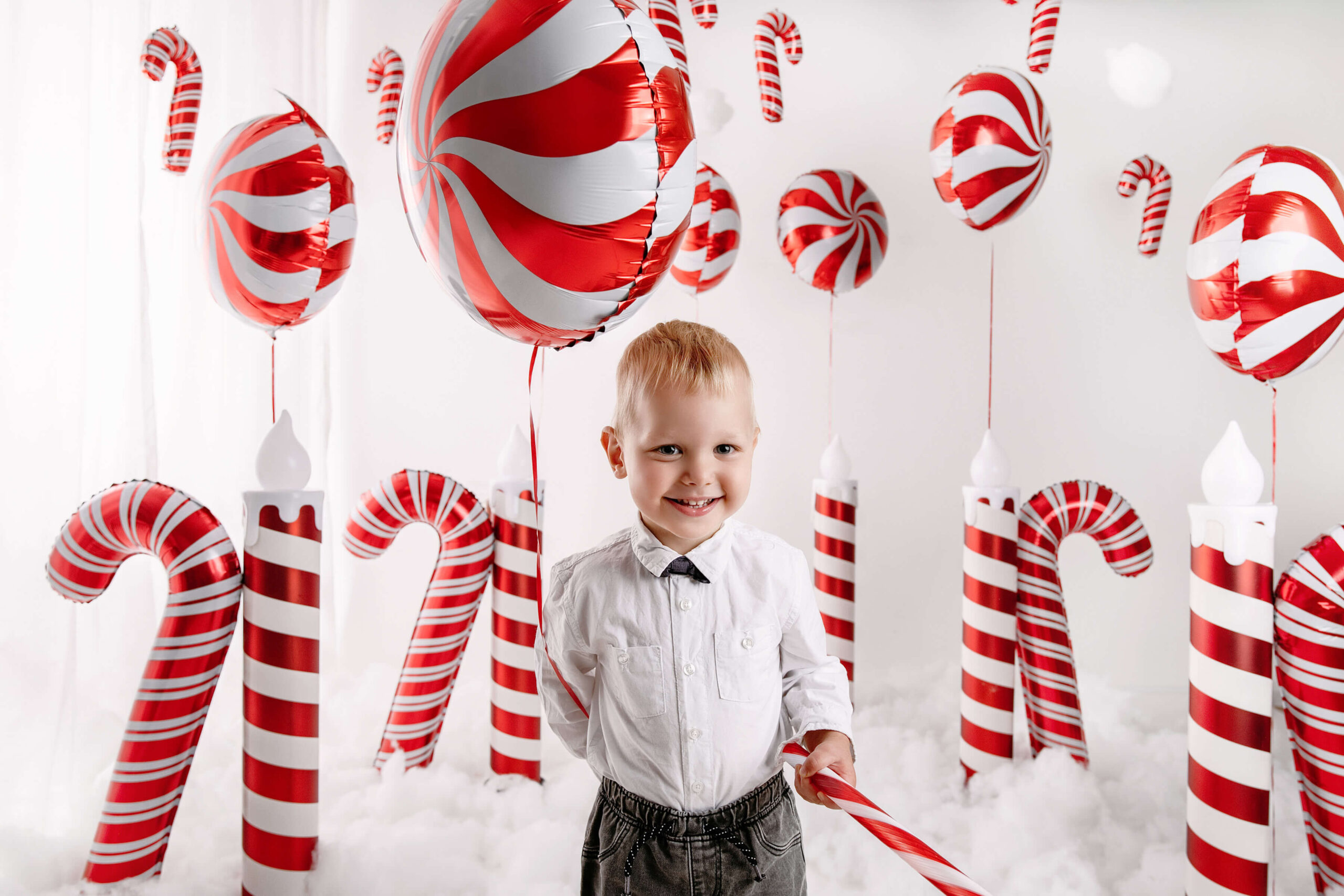 Dezela sladkornih palck Luanina pravljica