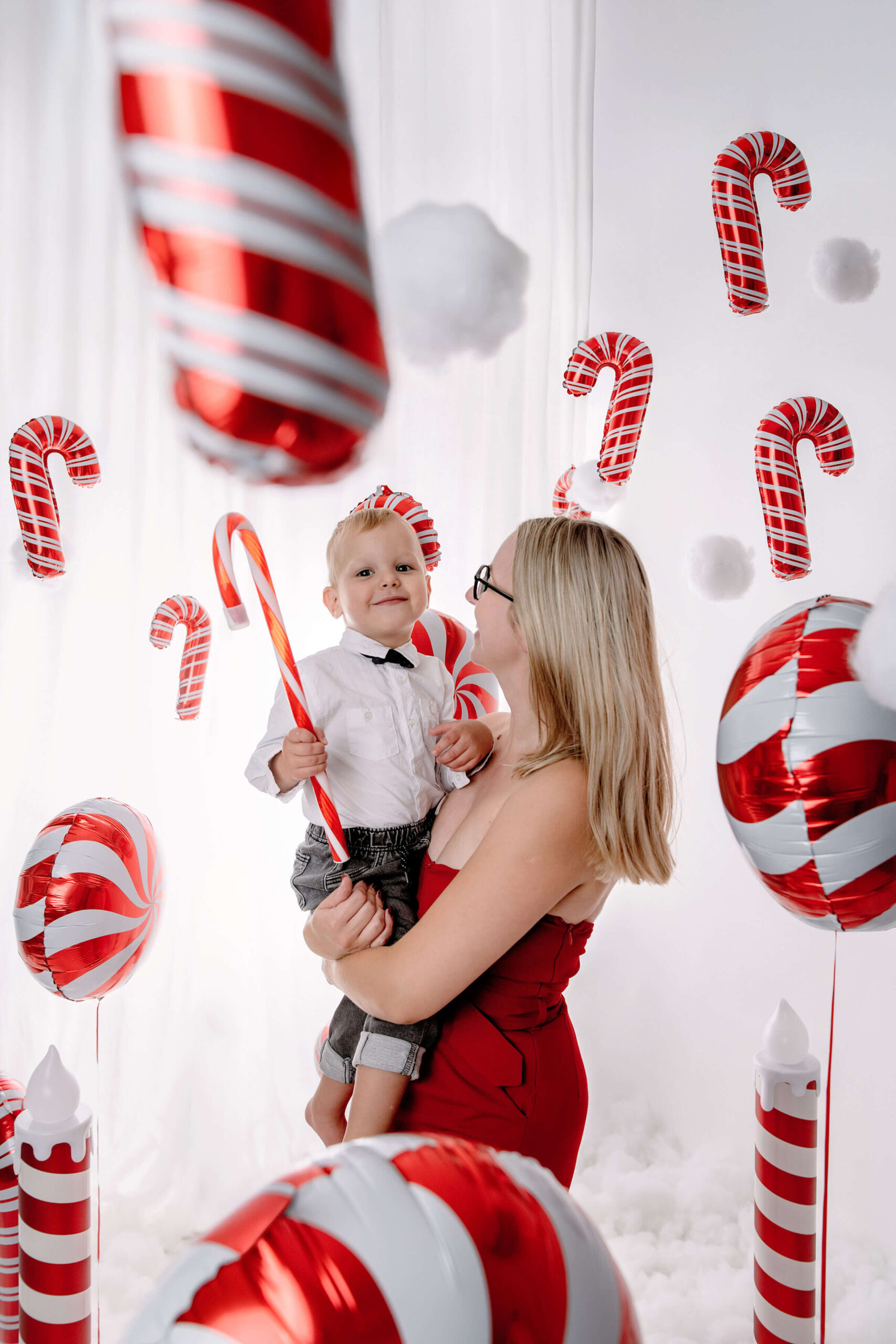 Luanina pravljica bozicna scena