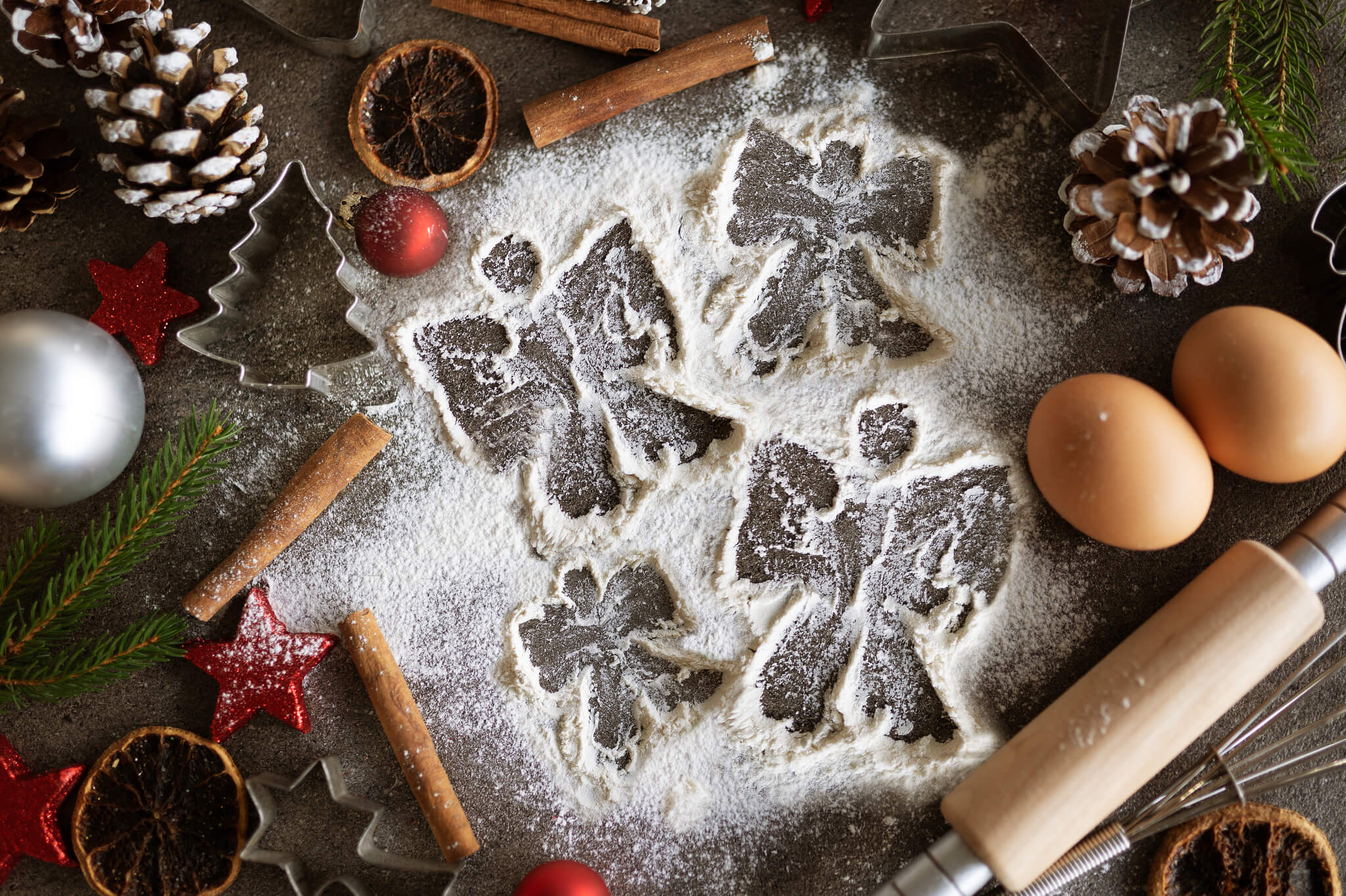 Mini božično fotografiranje